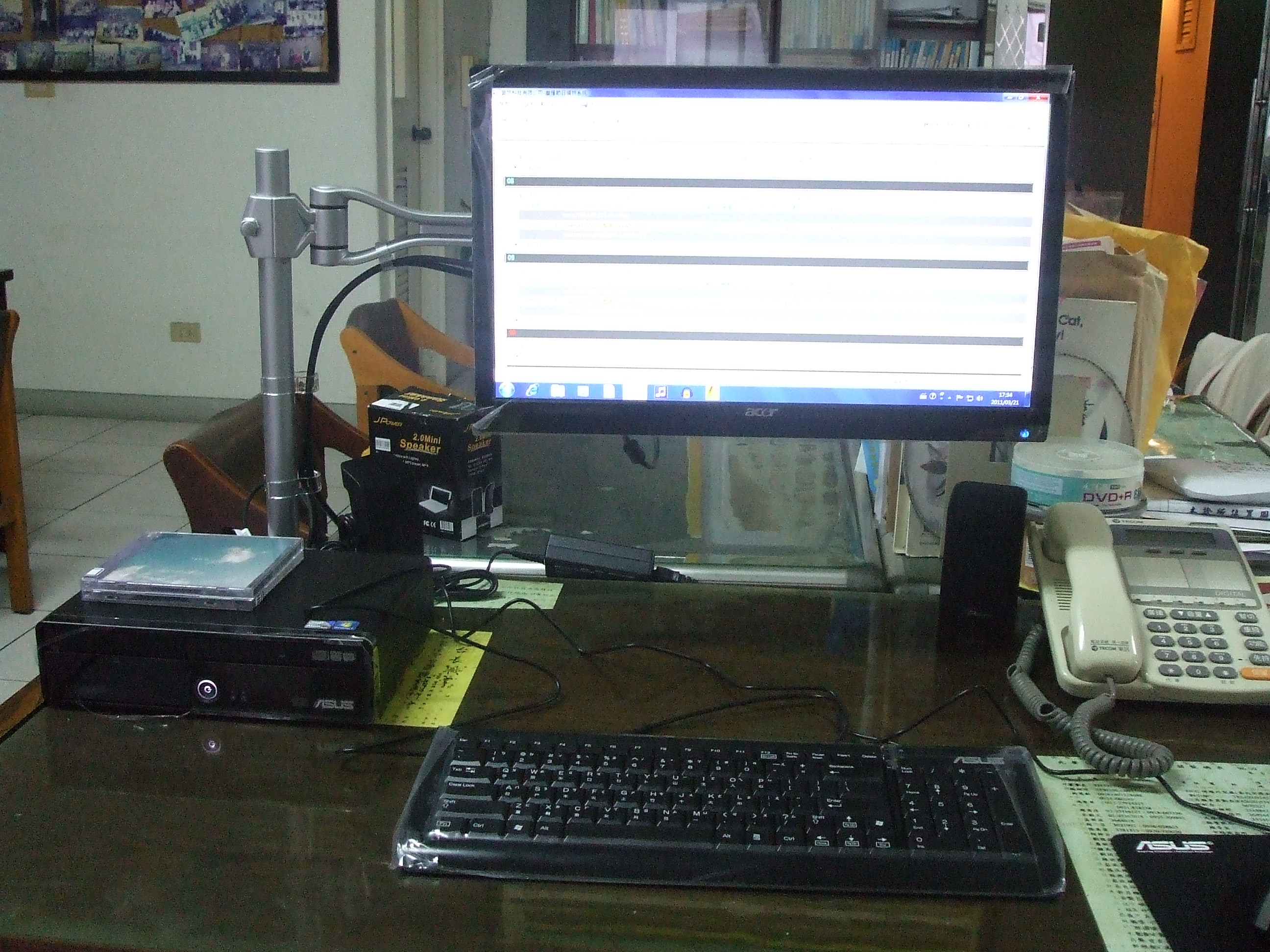 資悠廣播節目系列軟體-桃園先聲電台採用本公司全套電台節目自動播出及側錄系統