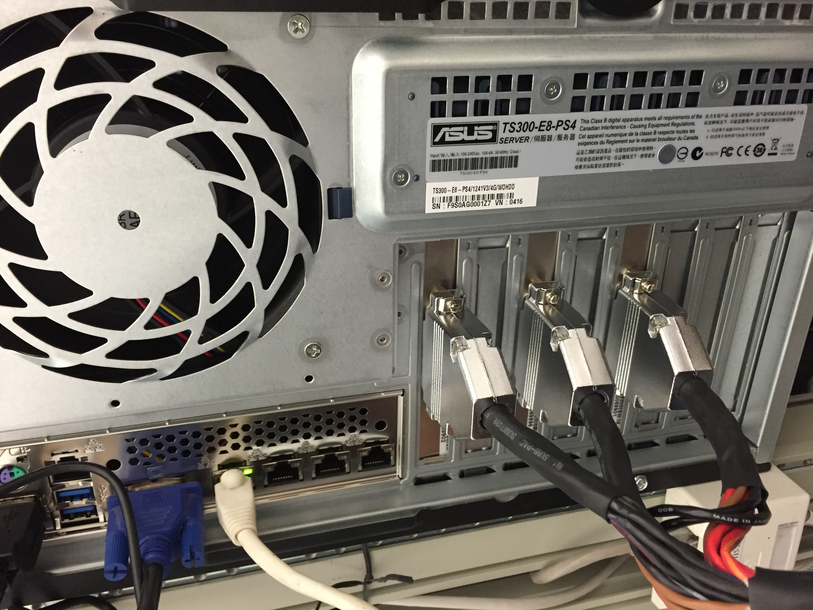 資悠廣播節目系列軟體-中央廣播電台採用本公司電台節目側錄系統-多軌錄音卡